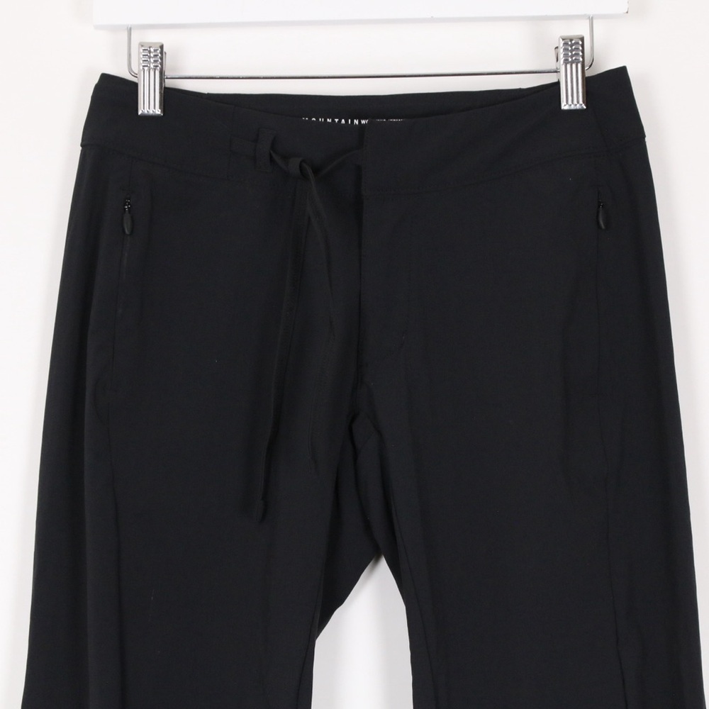 Mountain Hardwear Ellinor Hiking Capris - Picture 2 of 7